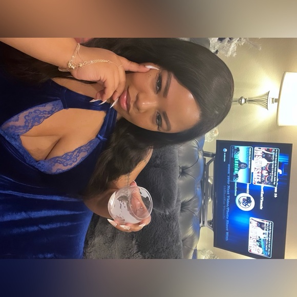 ~Fashion Nova Royal Blue Backless Dress~ - Picture 6 of 12